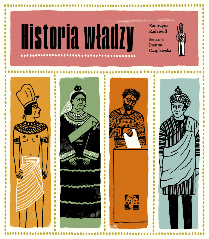 Historia władzy