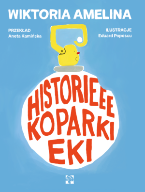 Historieee koparki Eki